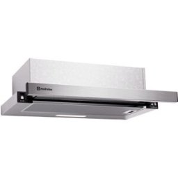 Exaustor Telescópico MET 164 X 355m³/h (Inox) - MEIRELES