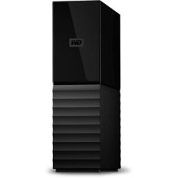 Disco Externo My Book 22TB USB 3.2 (Preto) - WESTERN DIGITAL