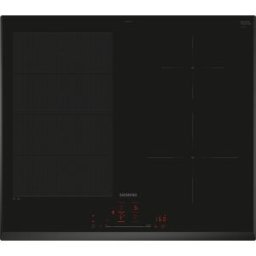 Placa de Indução EX651HEC1E iQ700 4 Zonas (Preto) - SIEMENS