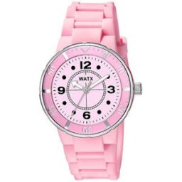 Relógio Analógico RWA1602 38MM (Rosa) - WATX