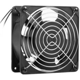Ventoinha 220V p/ Rack de 10" a 19" - LANBERG