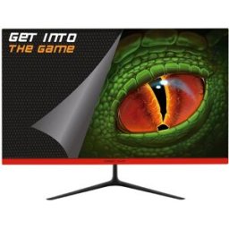 Monitor 27" XGM27PRO2KV3 LED 2K (Preto/Vermelho) - KEEP OUT