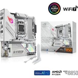 Motherboard Micro-ATX ROG Strix B850-G Gaming WiFi SktAM5 - ASUS