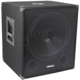 Subwoofer Activo 15" 600W (SWA15) - VONYX