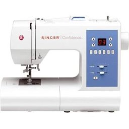 Máquina de Costura Automática Eléctrica Confidence 7465 - SINGER
