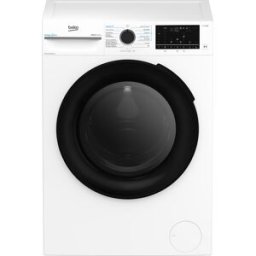 Máquina de Lavar e Secar Roupa BM5DFT48437WB 8Kg/5Kg 1400RPM (Branco) - BEKO