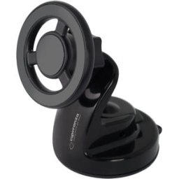 Suporte de Telemóvel de Órbita Magnética p/ Automóveis - ESPERANZA