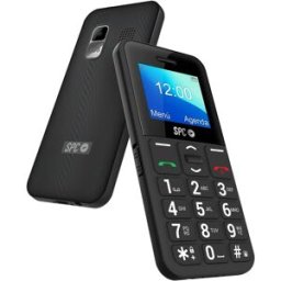Telemóvel Senior Fortune 2 Pocket Edition (Preto) - SPC