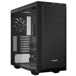 Caixa ATX PURE BASE 600 WINDOW (Preto) - BE QUIET!