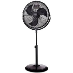 Ventoinha De Pé 45Cm 120W 3 Velocidades - UFESA