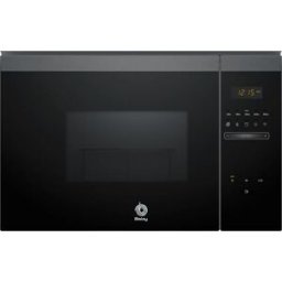 Microondas Encastre Grill 3CG4175G3 25L 900W (Preto) - BALAY