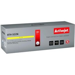 Toner ATH-322N Compatível HP (Amarelo) - ACTIVEJET