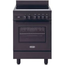 Fogão Elétrico c/ Placa de Indução PRO 66 MAL IN (Antracite) - DELONGHI