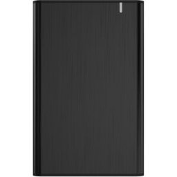 Caixa Externa p/ Disco 2.5" USB 3.0 (Preto) - AISENS