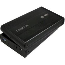 Caixa Externa p/ Disco Rigido 3,5" HardDisk - LOGILINK