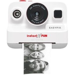 Máquina Fotográfica Instantânea InstantFUN - EASYPIX