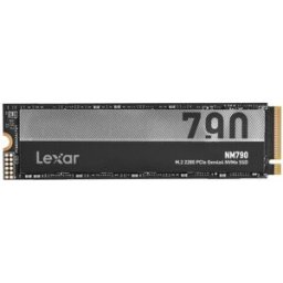 Disco SSD M.2 2 TB PCI Express 4.0 SLC NVMe - LEXAR