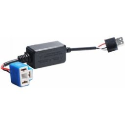 Kit 2x Cabos CANBUS p/ Lampadas LED H4 - M-TECH