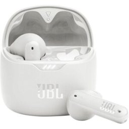 Auriculares Bluetooth True Wireless Tune Flex (Branco) - JBL