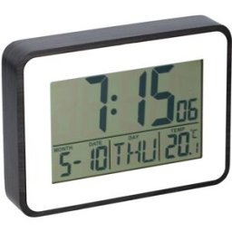 Estação Meteorológica Visor LCD - GRUNDIG