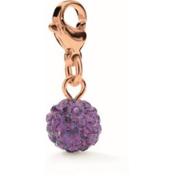 Conta p/ Pulseira 3P0T026RX - FOLLI FOLLIE