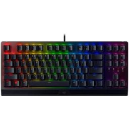 Teclado Mecânico Blackwidow V3 PT Tenkeyless RGB Yellow Switch - RAZER