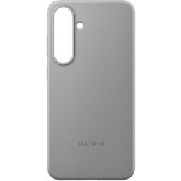 Capa de Pele Vegana p/ Galaxy S25+ (Cinzento) - SAMSUNG