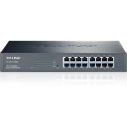 Switch 16 Portas Gigabit Rack - TP-LINK