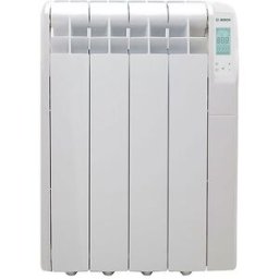 Aquecedor Emissor Térmico 4 Elementos ERO 6000 750W (Branco) - BOSCH