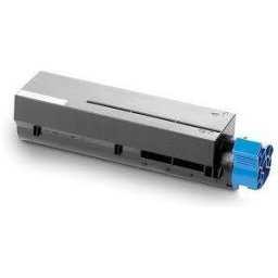 Oki B431/Mb491 Preto Toner Compatível 44917602/44574902