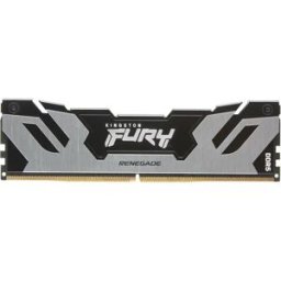Memória RAM Fury Renegade 48GB (1x48GB) DDR5-6000MHz CL32 Silver - KINGSTON