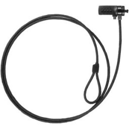 Cadeado de Segurança p/ Portátil c/ Código de Segurança (1,5 mts) - TOOQ