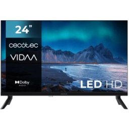 Smart TV LED 24" A5 Serie ALH50024 HD VIDAA - CECOTEC