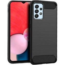 Capa p/ Samsung Galaxy A135 e Galaxy A13 (Preto) - COOL