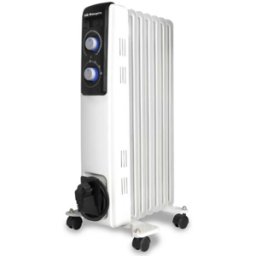 Aquecedor a Óleo (7 Elementos) 1500W - ORBEGOZO
