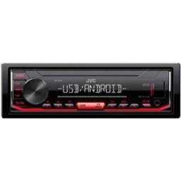 Auto Rádio KD-X162 1Din 4x 50W (AUX/USB) - JVC