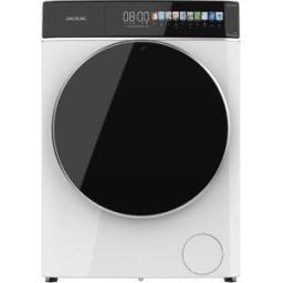 Máquina de Lavar Roupa Bolero DressCode 10900 Autodose Inverter FullColor 10Kg 1400RPM - CECOTEC