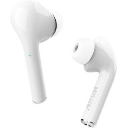 Auriculares Nika Touch Bluetooth (Branco) - TRUST