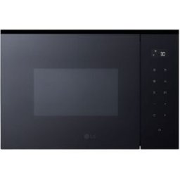 Microondas de Encastre c/ Grill MGBZ2593F 900W 25L (Preto) - LG