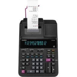 Calculadora de Impressão Profissional DR-200R (Preto) - CASIO