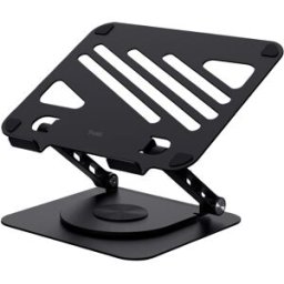 Suporte Zeff p/ Computadores Portáteis até 16" (Preto) - TRUST