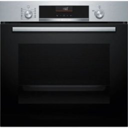 Forno de Encastre Serie 6 HBG536ES4 71L 3400W (Inox) - BOSCH