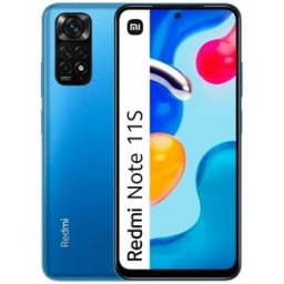 Smartphone Redmi Note 11s 6.43" 6GB/128GB Dual SIM (Azul) - XIAOMI