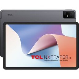 Tablet Tab NXTPAPER 11 10.9" 4GB/128GB Wi-Fi (Cinzento) - TCL