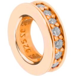 Conta p/ Pulseira 3P9S132YS - FOLLI FOLLIE