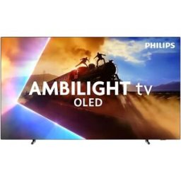Smart TV OLED 65" 65OLED770 4K Ultra HD Wi-Fi (Preto) - PHILIPS