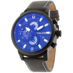 Relógio Analógico R1451281001 46MM (Cinzento) - POLICE