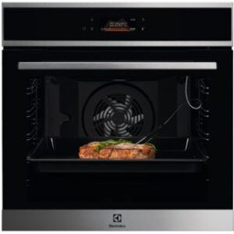 Forno de Encastre Série 700 MealAssist EOE8P39X 72L 3490W (Preto/Inox) - ELECTROLUX