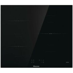 Placa de Indução HI6311BSCE 3 Zonas 7200W (Preto) - HISENSE