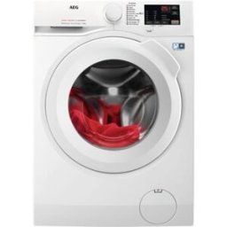 Máquina de Lavar Roupa L6FBI147P 10Kg 1400rpm (Branco) - AEG